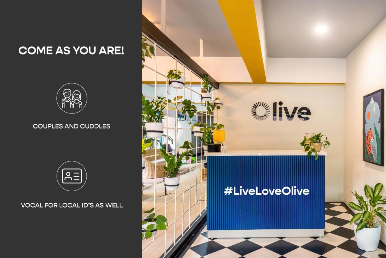 Olive Indiranagar - By Embassy Group Ξενοδοχείο Μπανγκαλόρ Εξωτερικό φωτογραφία